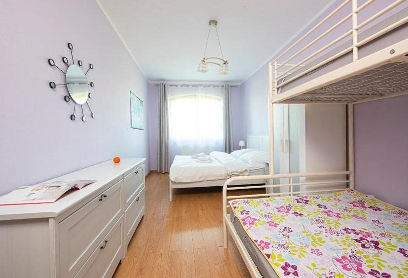 آپارتمان راحتی 1 خوابه, Apartmany Sileas