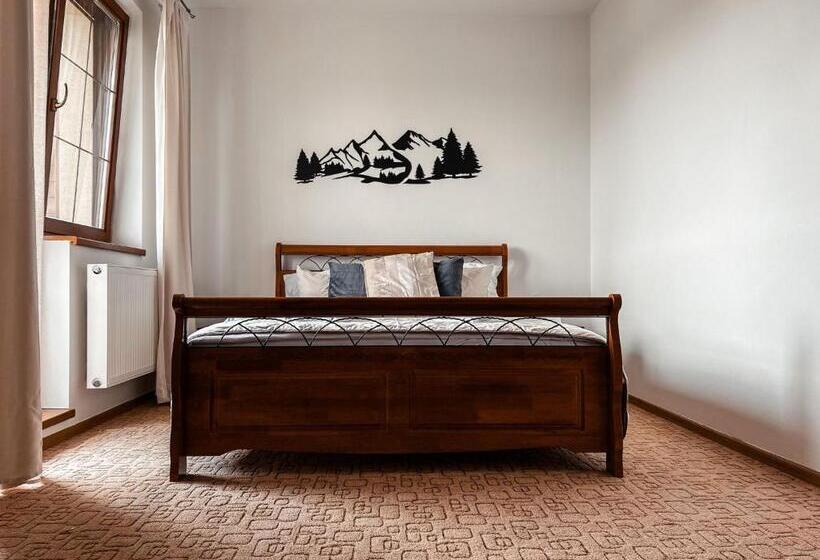 آپارتمان لوکس 1 خوابه, Apartmany Sileas