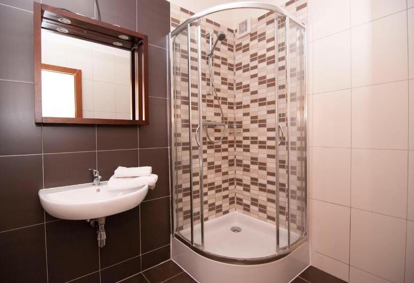 آپارتمان لوکس 1 خوابه, Apartmany Sileas