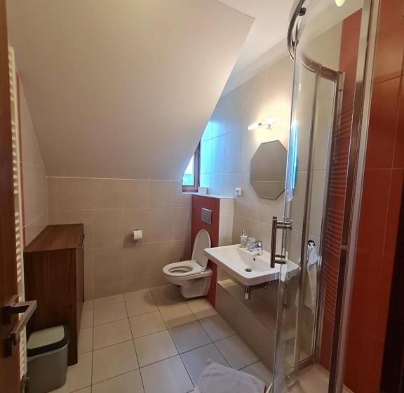 آپارتمان 1 خوابه, Apartmany Sileas