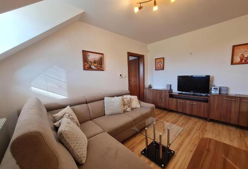 آپارتمان 1 خوابه, Apartmany Sileas