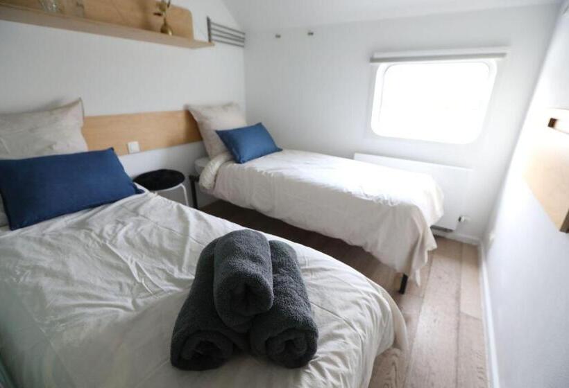 Superior Room, Bootel Ahoi