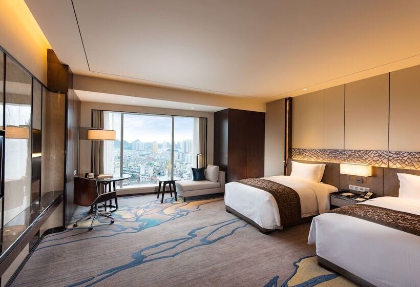 اتاق استاندارد, Doubletree By Hilton Hotel Anshun
