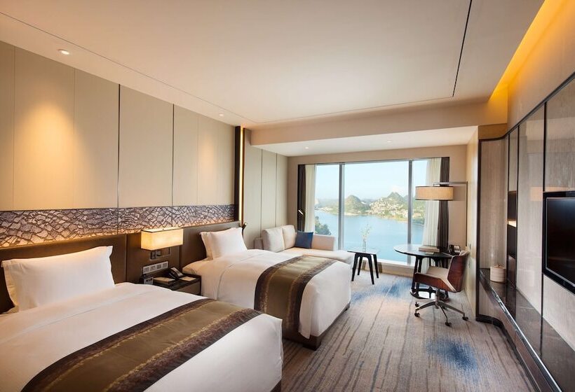 اتاق اجرایی, Doubletree By Hilton Hotel Anshun