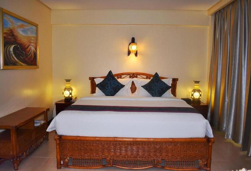 سوئیت با تخت بزرگ, Golden Phoenix Hotel Boracay