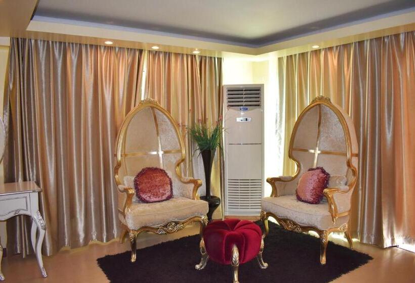 سوئیت با تخت بزرگ, Golden Phoenix Hotel Boracay