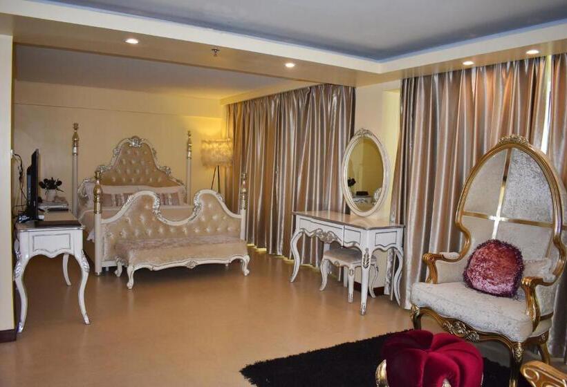 سوئیت با تخت بزرگ, Golden Phoenix Hotel Boracay