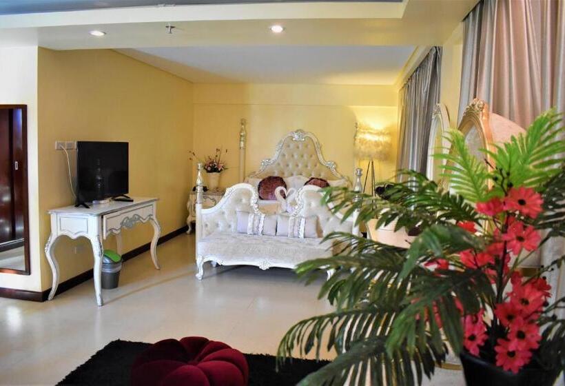 سوئیت با تخت بزرگ, Golden Phoenix Hotel Boracay