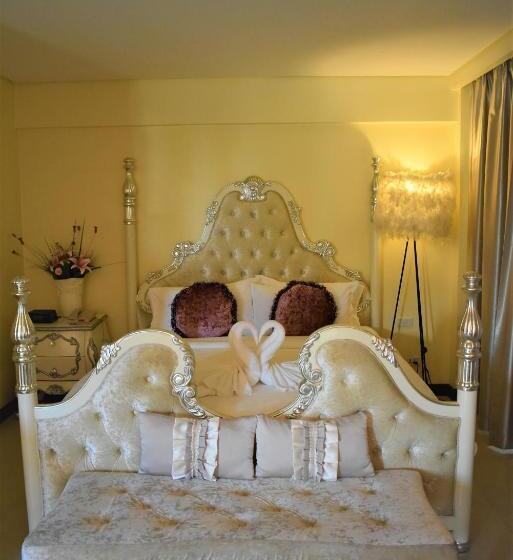 سوئیت با تخت بزرگ, Golden Phoenix Hotel Boracay
