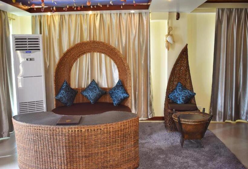 سوئیت با تخت بزرگ, Golden Phoenix Hotel Boracay