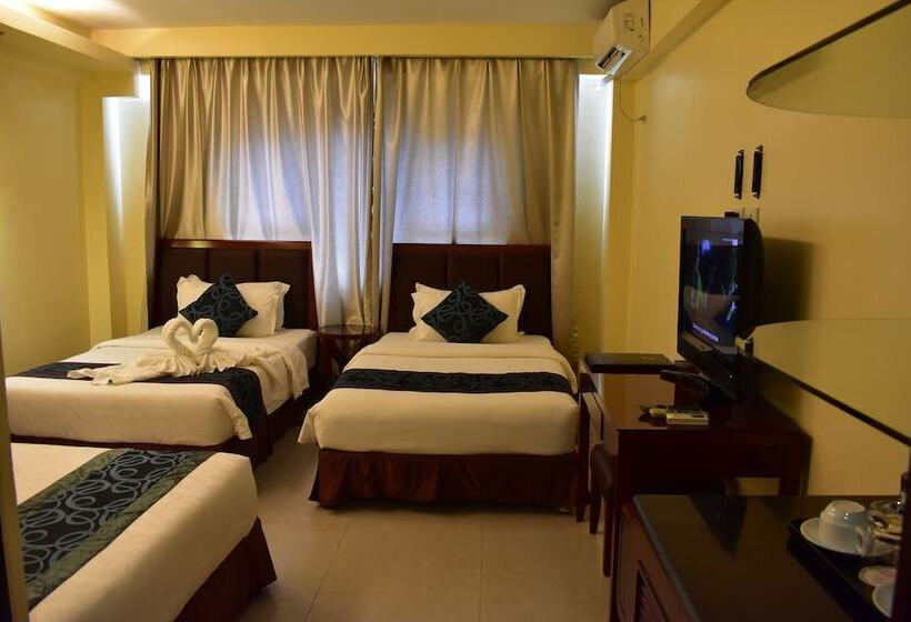 اتاق خانوادگی, Golden Phoenix Hotel Boracay