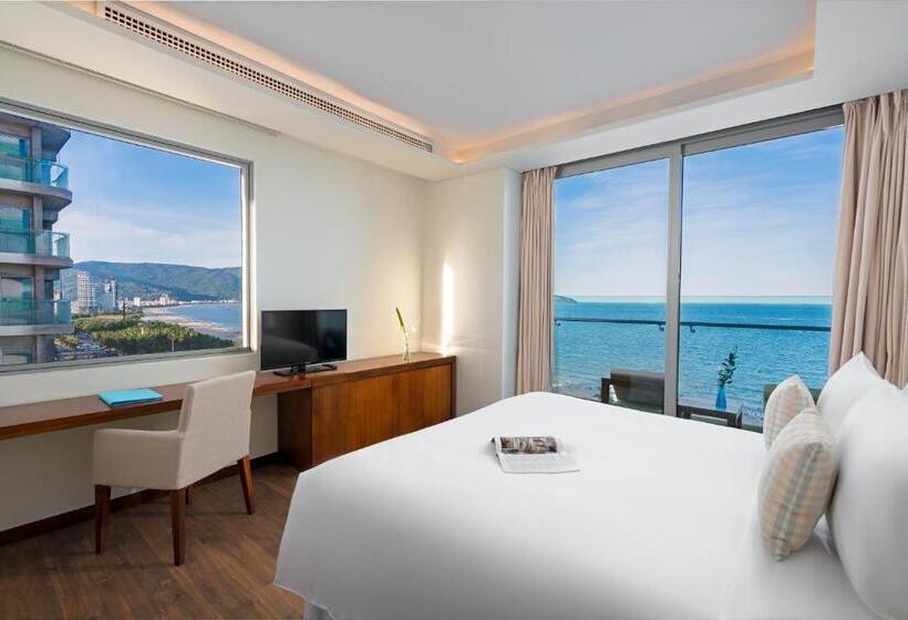 سوییت با چشم‌انداز دریا, A La Carte Da Nang Beach