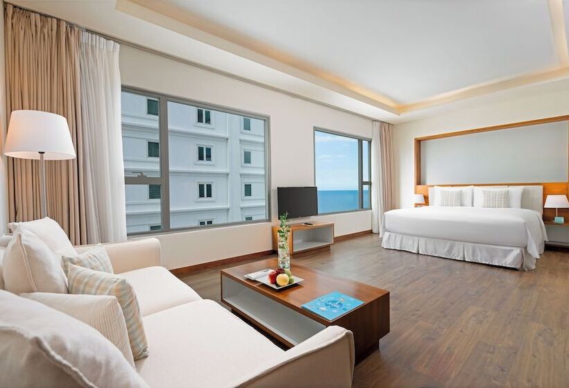 استودیو استاندارد با تخت کینگ, A La Carte Da Nang Beach