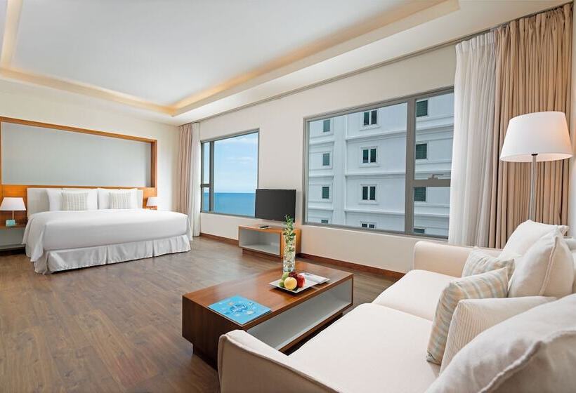 استودیو استاندارد با تخت کینگ, A La Carte Da Nang Beach
