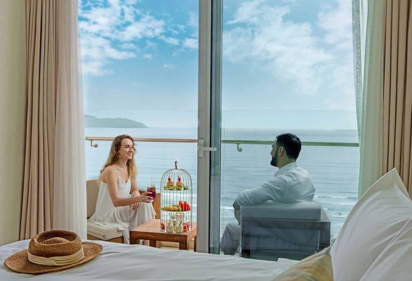 سوییت با چشم‌انداز دریا, A La Carte Da Nang Beach