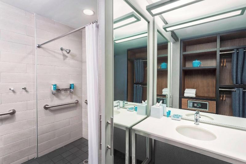 اتاق استاندارد, Aloft Durham Downtown