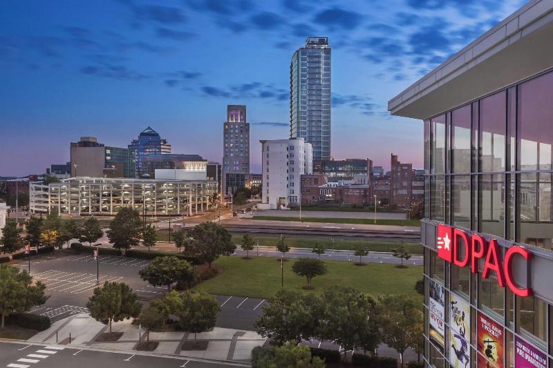 اتاق استاندارد, Aloft Durham Downtown