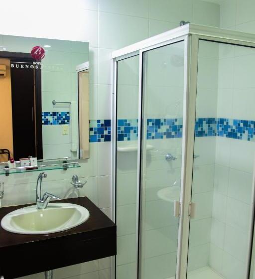 اتاق استاندارد با تخت دوبل, Buenos Aires