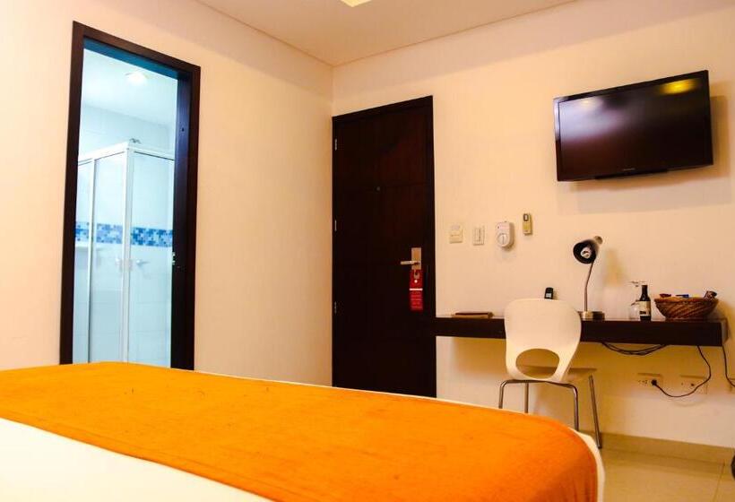 اتاق استاندارد با تخت دوبل, Buenos Aires