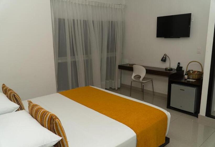اتاق استاندارد با تخت دوبل, Buenos Aires