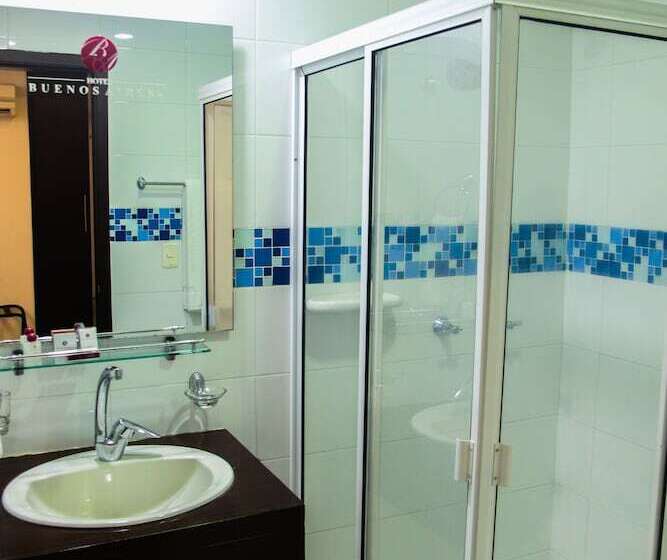 اتاق استاندارد با تخت دوبل, Buenos Aires