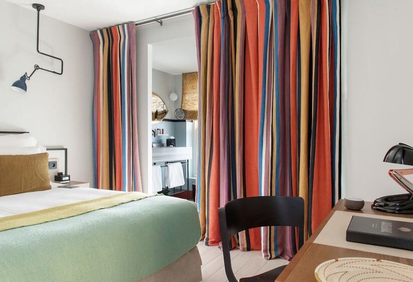 اتاق سوپریور با چشم‌انداز دریا, Castelbrac Hotel & Spa