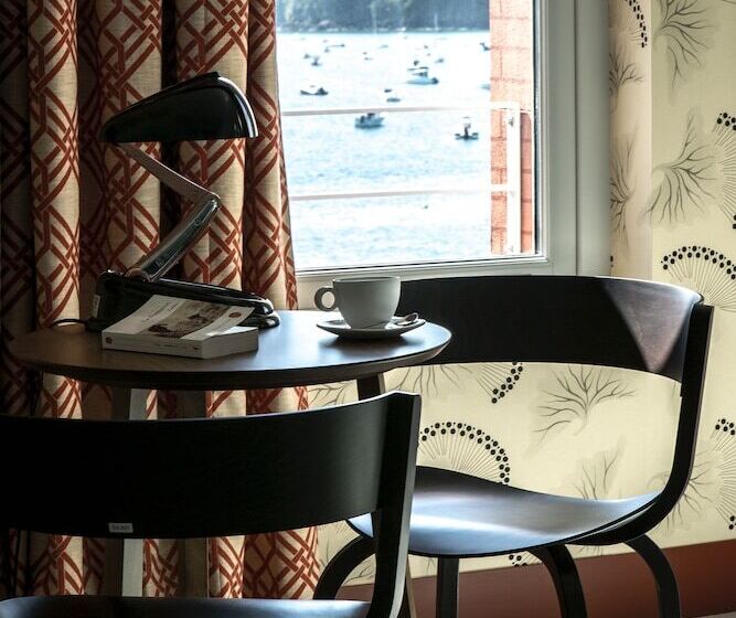 سوییت پرستیژ, Castelbrac Hotel & Spa