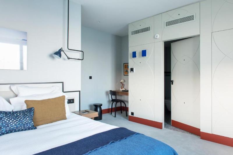اتاق سوپریور با چشم‌انداز دریا, Castelbrac Hotel & Spa
