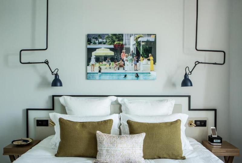 اتاق سوپریور با چشم‌انداز دریا, Castelbrac Hotel & Spa