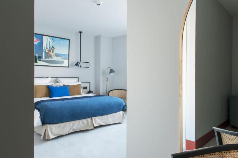 اتاق سوپریور با چشم‌انداز دریا, Castelbrac Hotel & Spa