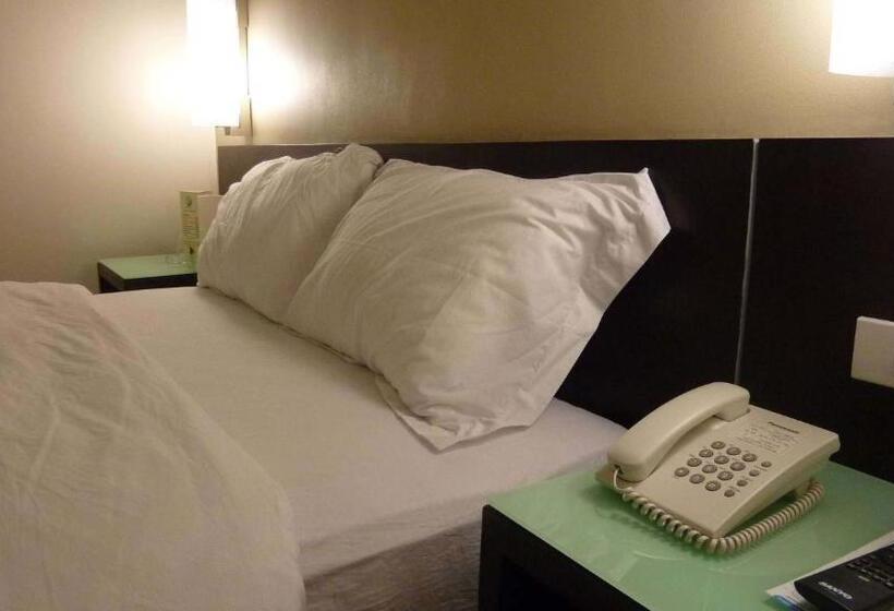 اتاق استاندارد, Circle Inn  Iloilo City Center