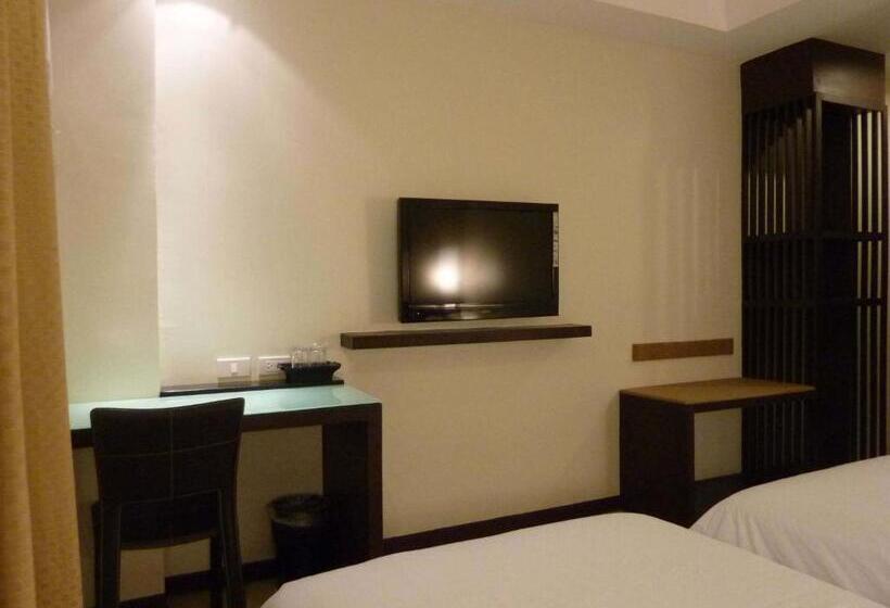 اتاق استاندارد, Circle Inn  Iloilo City Center
