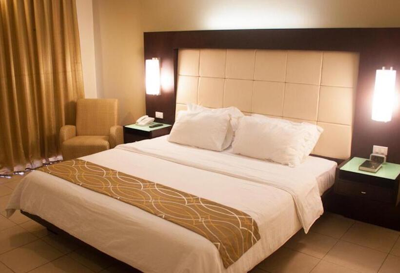 Deluxe Suite King Bed, Circle Inn  Iloilo City Center