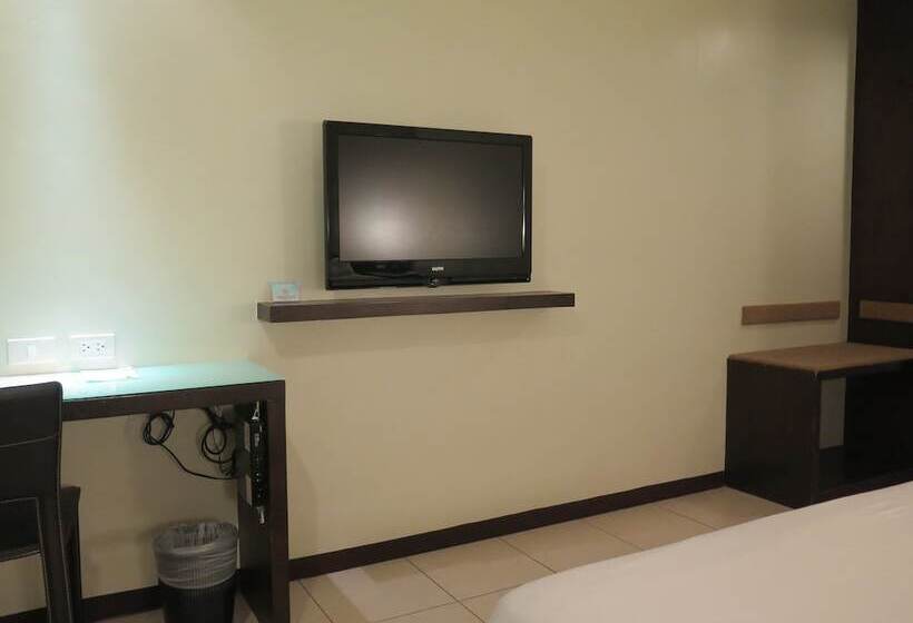 اتاق استاندارد, Circle Inn  Iloilo City Center