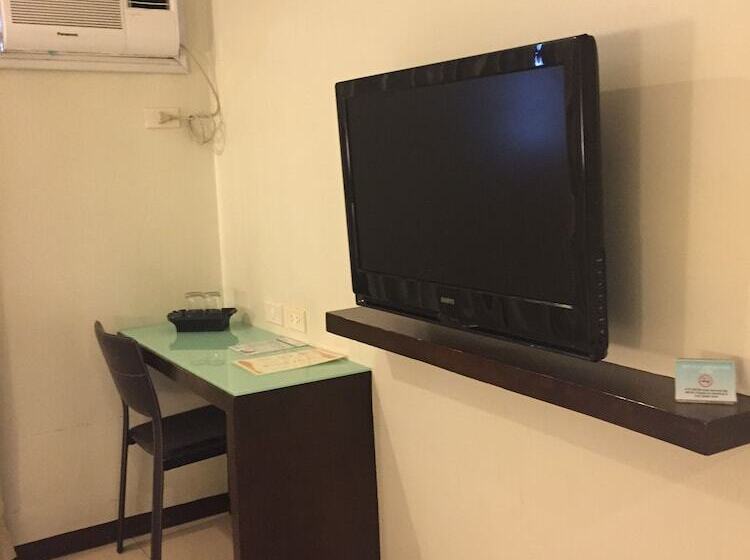 اتاق استاندارد, Circle Inn  Iloilo City Center