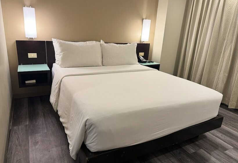 اتاق استاندارد, Circle Inn  Iloilo City Center