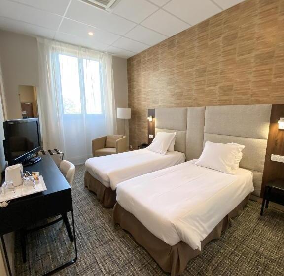 Superior Room, Des Eaux