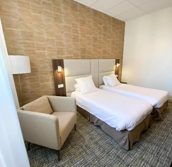 Superior Room, Des Eaux