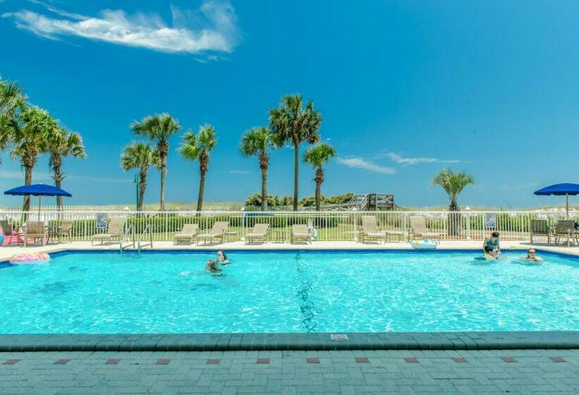 2 Bedroom Apartment, Destin On The Gulf 206