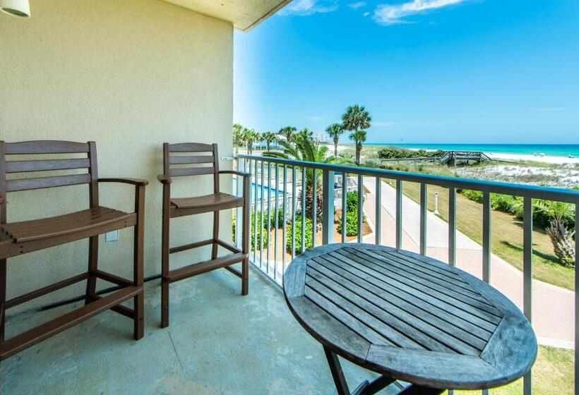 2 Bedroom Apartment, Destin On The Gulf 206