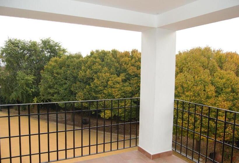 高级大房间, El Cortijo De Daimiel
