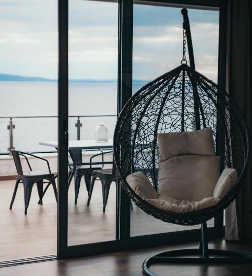 1 Bedroom Penthouse Apartment, Epirus