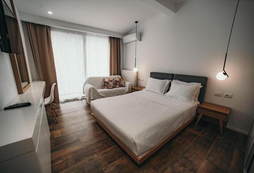 1 Bedroom Penthouse Apartment, Epirus