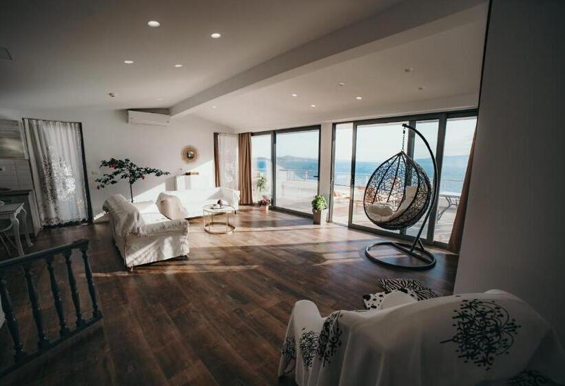 1 Bedroom Penthouse Apartment, Epirus