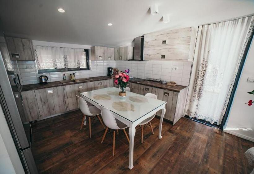 1 Bedroom Penthouse Apartment, Epirus