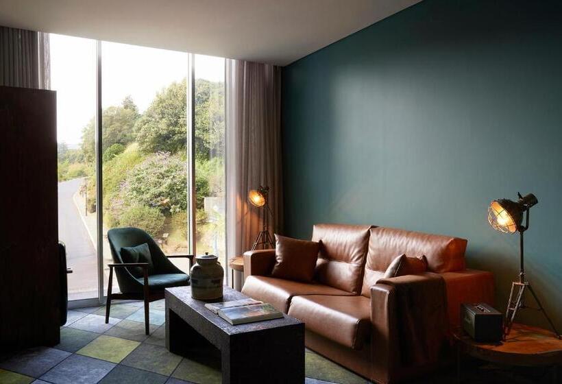 Suite, Furnas Boutique  Thermal & Spa