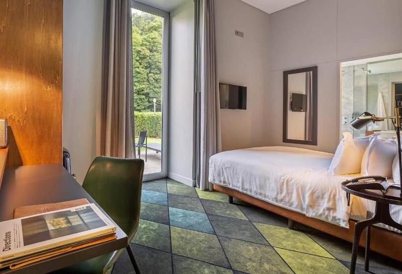 Standard Room with Terrace, Furnas Boutique  Thermal & Spa