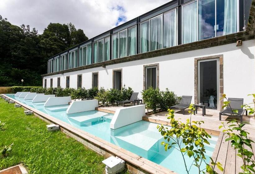 Standard Room with Terrace, Furnas Boutique  Thermal & Spa