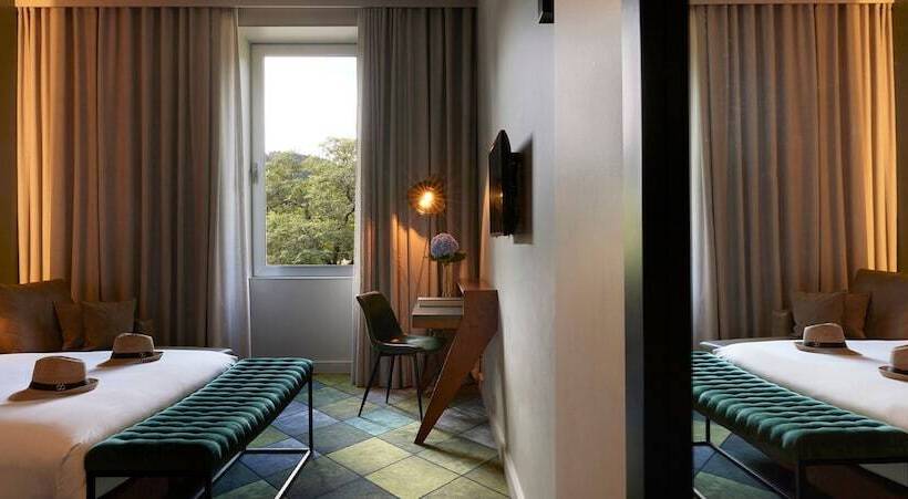 Suite, Furnas Boutique  Thermal & Spa