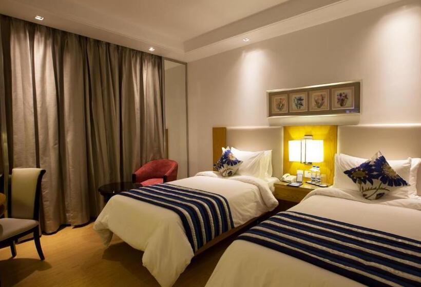 اتاق لوکس, Golden Tulip Vasundhara